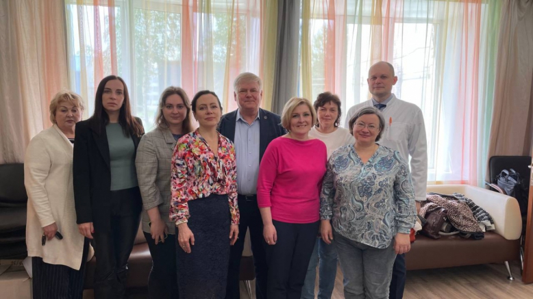 От 0 до 18: Эксперты НМИЦ Педиатрического университета подвели итоги аудита на Ямале 12