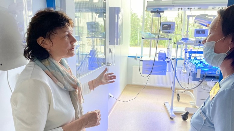 От 0 до 18: Эксперты НМИЦ Педиатрического университета подвели итоги аудита на Ямале 21