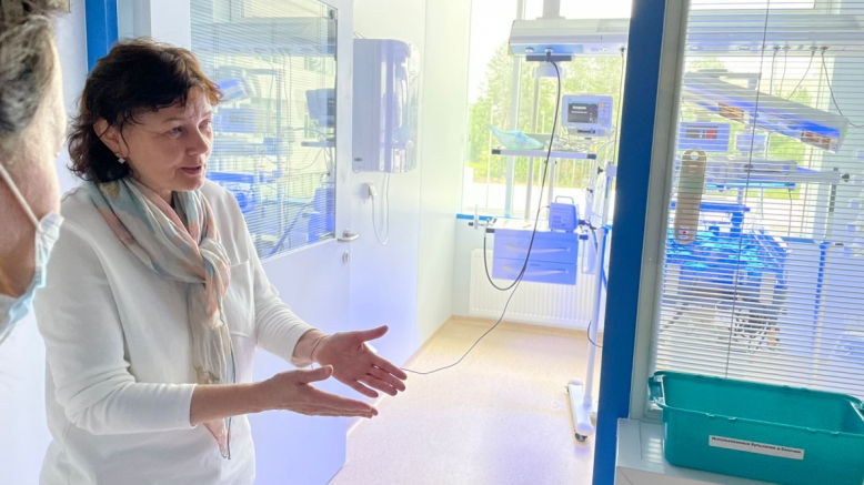 От 0 до 18: Эксперты НМИЦ Педиатрического университета подвели итоги аудита на Ямале 22