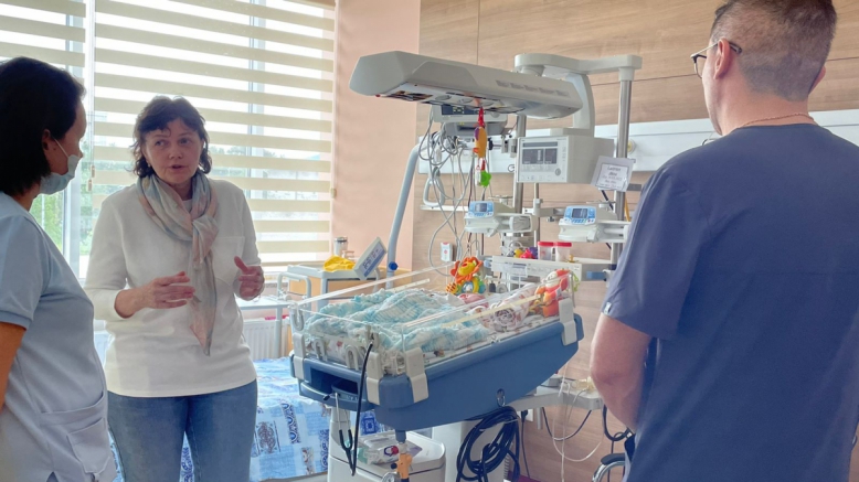 От 0 до 18: Эксперты НМИЦ Педиатрического университета подвели итоги аудита на Ямале 24