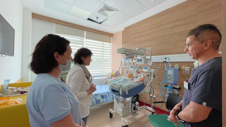 От 0 до 18: Эксперты НМИЦ Педиатрического университета подвели итоги аудита на Ямале 26