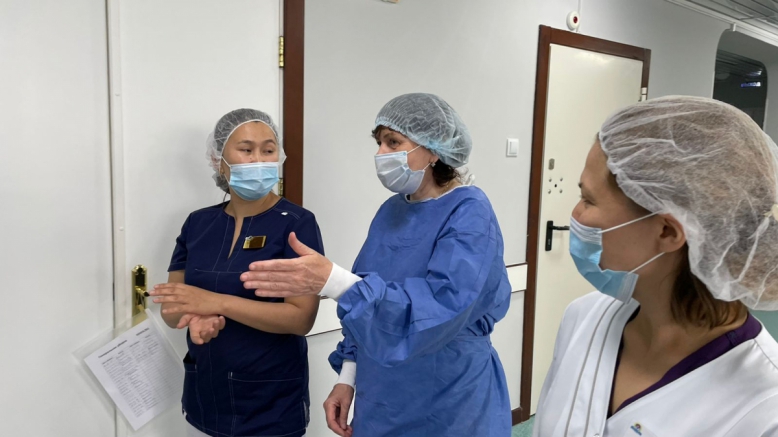 От 0 до 18: Эксперты НМИЦ Педиатрического университета подвели итоги аудита на Ямале 28