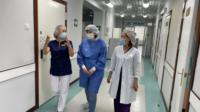 От 0 до 18: Эксперты НМИЦ Педиатрического университета подвели итоги аудита на Ямале 29