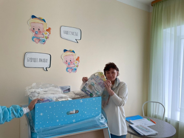 От 0 до 18: Эксперты НМИЦ Педиатрического университета подвели итоги аудита на Ямале 32