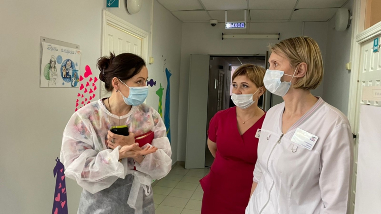 От 0 до 18: Эксперты НМИЦ Педиатрического университета подвели итоги аудита на Ямале 33