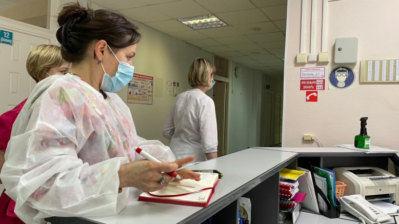 От 0 до 18: Эксперты НМИЦ Педиатрического университета подвели итоги аудита на Ямале 36