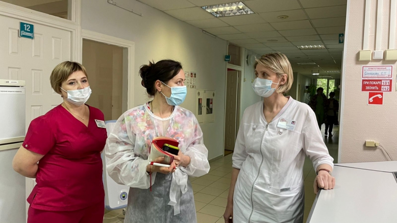 От 0 до 18: Эксперты НМИЦ Педиатрического университета подвели итоги аудита на Ямале 37