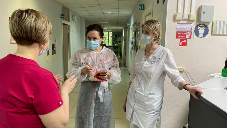 От 0 до 18: Эксперты НМИЦ Педиатрического университета подвели итоги аудита на Ямале 38