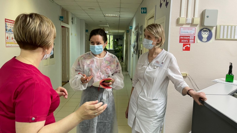 От 0 до 18: Эксперты НМИЦ Педиатрического университета подвели итоги аудита на Ямале 39