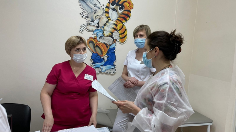 От 0 до 18: Эксперты НМИЦ Педиатрического университета подвели итоги аудита на Ямале 40