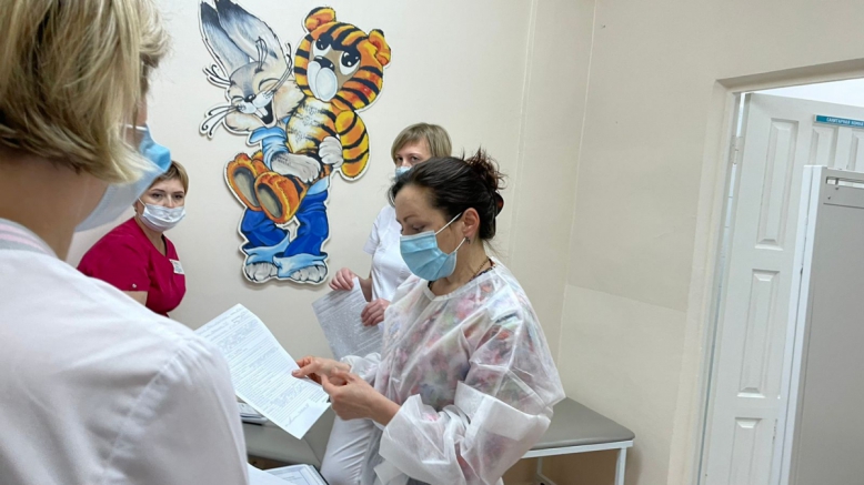 От 0 до 18: Эксперты НМИЦ Педиатрического университета подвели итоги аудита на Ямале 41