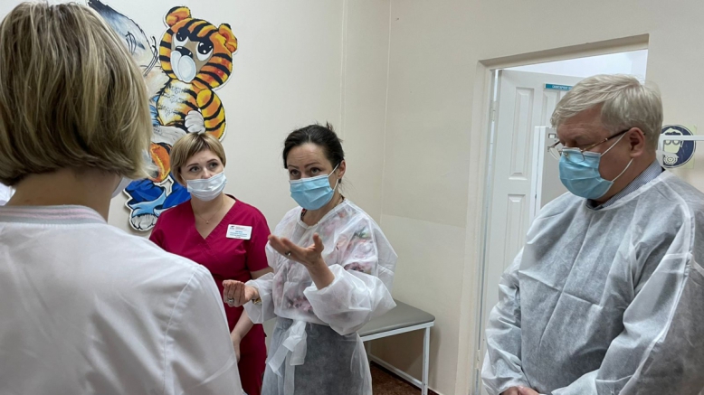 От 0 до 18: Эксперты НМИЦ Педиатрического университета подвели итоги аудита на Ямале 43