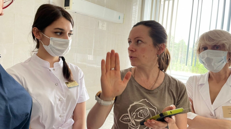 От 0 до 18: Эксперты НМИЦ Педиатрического университета подвели итоги аудита на Ямале 44