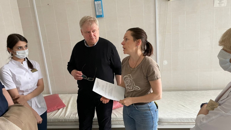 От 0 до 18: Эксперты НМИЦ Педиатрического университета подвели итоги аудита на Ямале 46