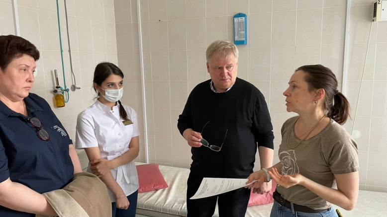 От 0 до 18: Эксперты НМИЦ Педиатрического университета подвели итоги аудита на Ямале 47