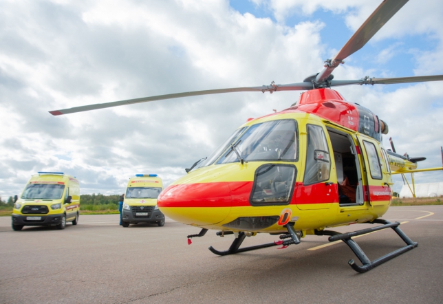 Девочку в состоянии диабетической комы госпитализировали в СПбГПМУ