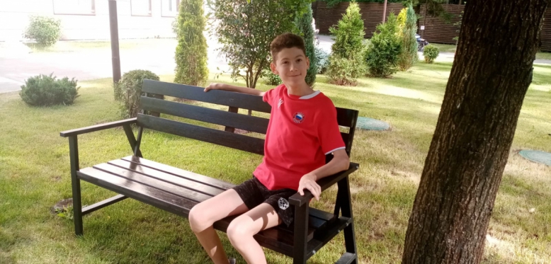 «В нас вселили уверенность, что сын будет жить»