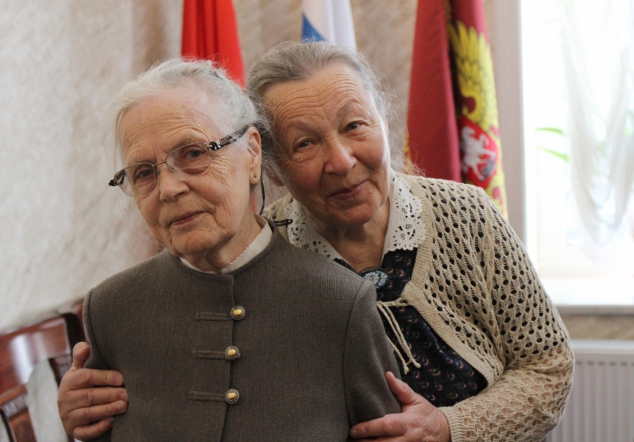 60 лет спустя: выпускники 1962 года посетили Альма-матер 10