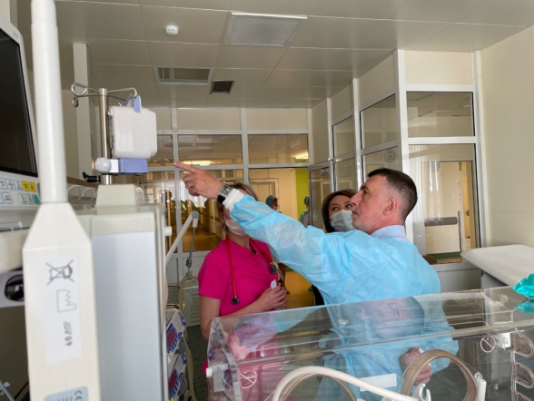 От Норильска до Красноярска: медицинская помощь оказывается детям в полном объеме 1