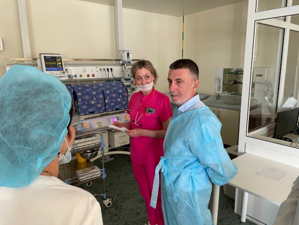 От Норильска до Красноярска: медицинская помощь оказывается детям в полном объеме 3