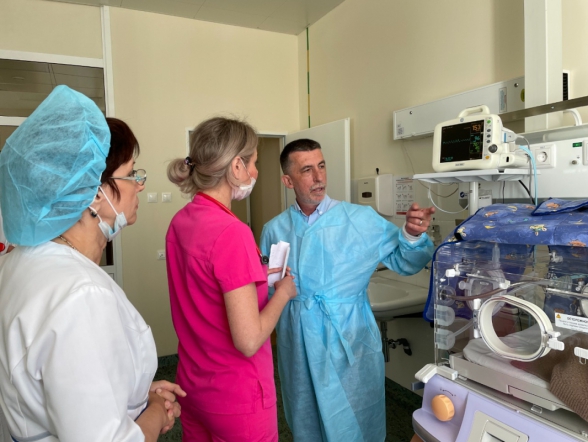 От Норильска до Красноярска: медицинская помощь оказывается детям в полном объеме 4