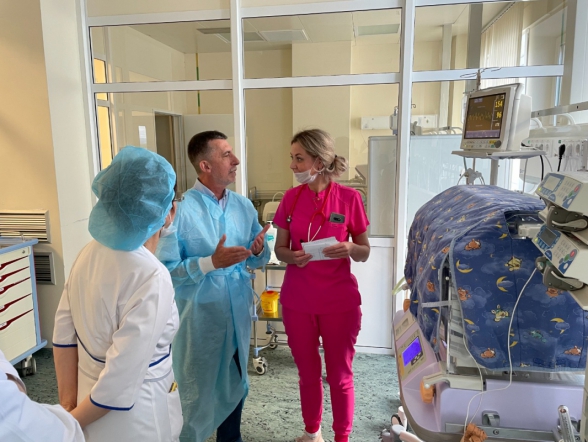 От Норильска до Красноярска: медицинская помощь оказывается детям в полном объеме 5