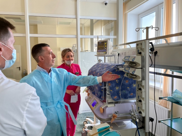 От Норильска до Красноярска: медицинская помощь оказывается детям в полном объеме 6