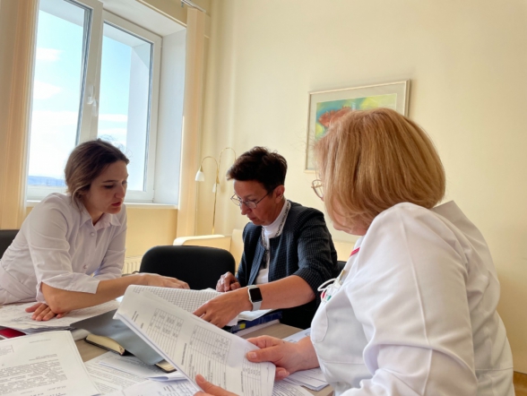 От Норильска до Красноярска: медицинская помощь оказывается детям в полном объеме 7