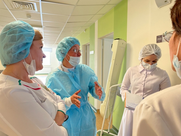 От Норильска до Красноярска: медицинская помощь оказывается детям в полном объеме 10