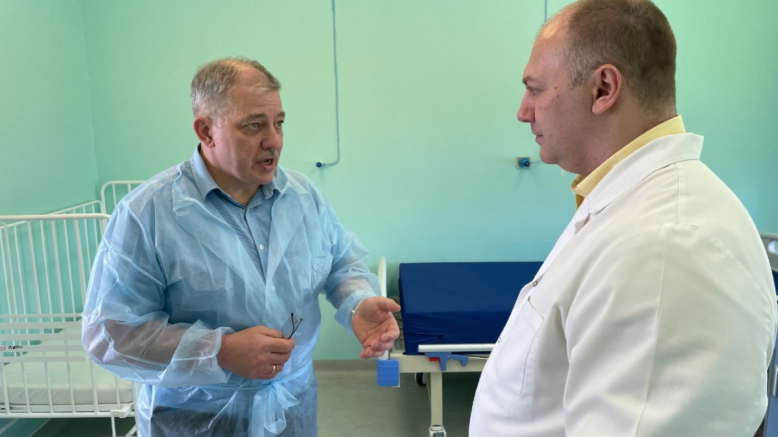 От Норильска до Красноярска: медицинская помощь оказывается детям в полном объеме 12