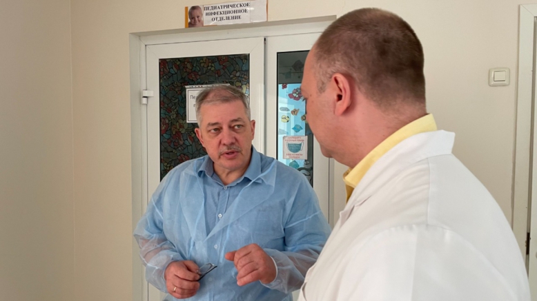 От Норильска до Красноярска: медицинская помощь оказывается детям в полном объеме 13