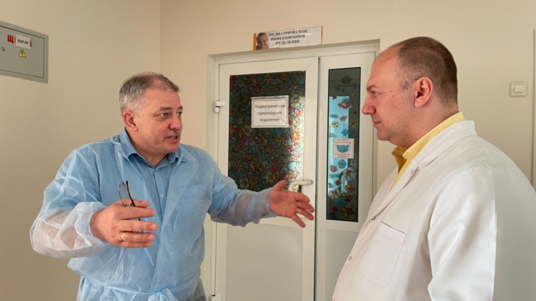 От Норильска до Красноярска: медицинская помощь оказывается детям в полном объеме 14