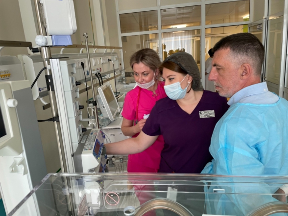 От Норильска до Красноярска: медицинская помощь оказывается детям в полном объеме 15