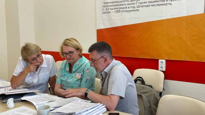 От Норильска до Красноярска: медицинская помощь оказывается детям в полном объеме 21