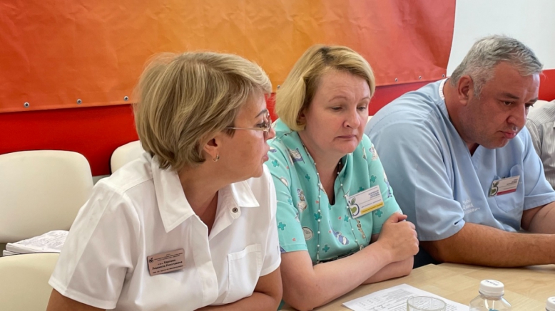 От Норильска до Красноярска: медицинская помощь оказывается детям в полном объеме 23