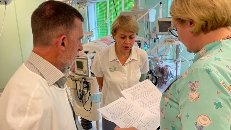 От Норильска до Красноярска: медицинская помощь оказывается детям в полном объеме 27