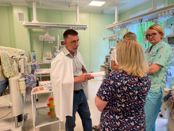 От Норильска до Красноярска: медицинская помощь оказывается детям в полном объеме 28