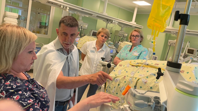 От Норильска до Красноярска: медицинская помощь оказывается детям в полном объеме 29