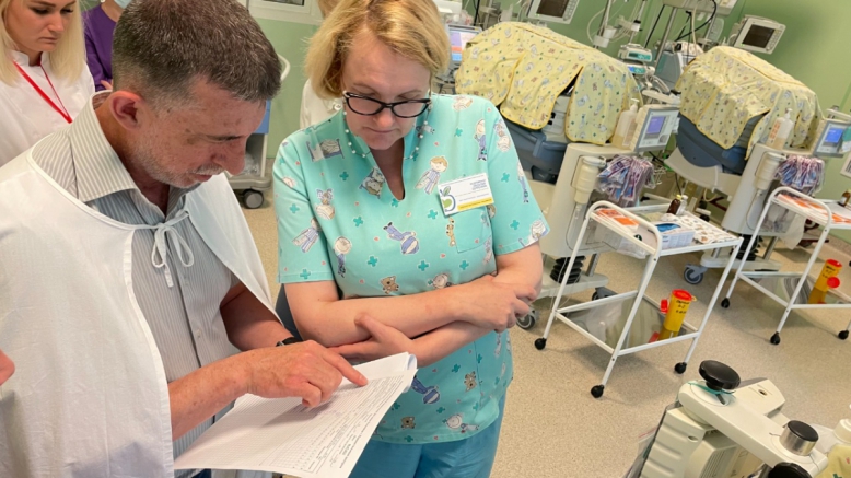 От Норильска до Красноярска: медицинская помощь оказывается детям в полном объеме 30