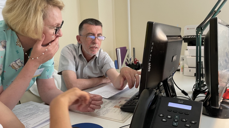 От Норильска до Красноярска: медицинская  помощь оказывается детям в полном объеме 38