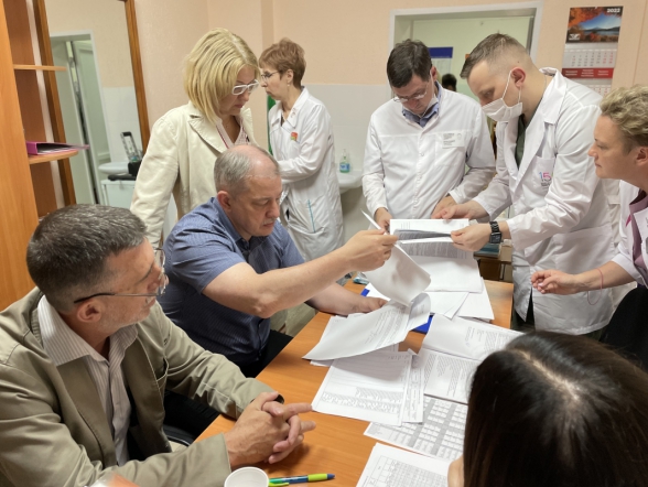 От Норильска до Красноярска: медицинская  помощь оказывается детям в полном объеме 40