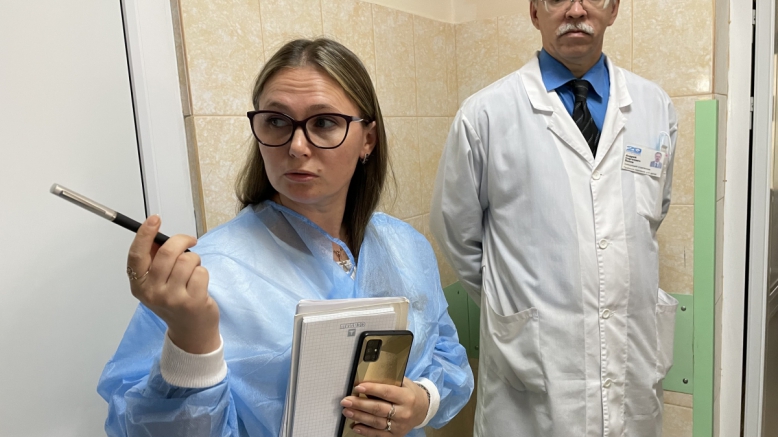 От Норильска до Красноярска: медицинская  помощь оказывается детям в полном объеме 44