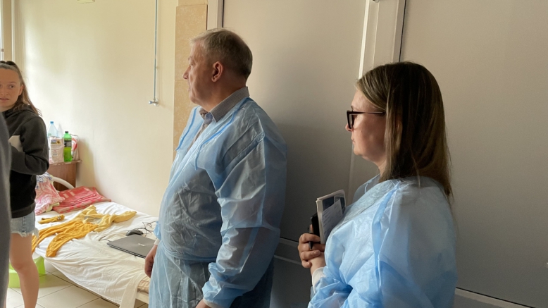 От Норильска до Красноярска: медицинская  помощь оказывается детям в полном объеме 45