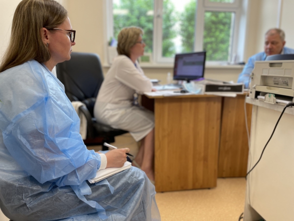 От Норильска до Красноярска: медицинская  помощь оказывается детям в полном объеме 46