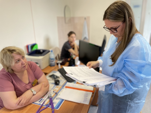 От Норильска до Красноярска: медицинская  помощь оказывается детям в полном объеме 50