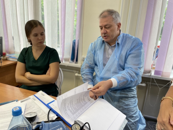 От Норильска до Красноярска: медицинская  помощь оказывается детям в полном объеме 51