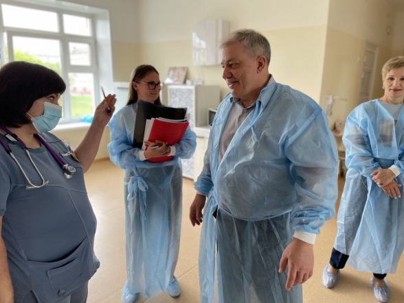 От Норильска до Красноярска: медицинская  помощь оказывается детям в полном объеме 52