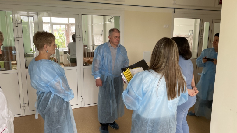 От Норильска до Красноярска: медицинская  помощь оказывается детям в полном объеме 53