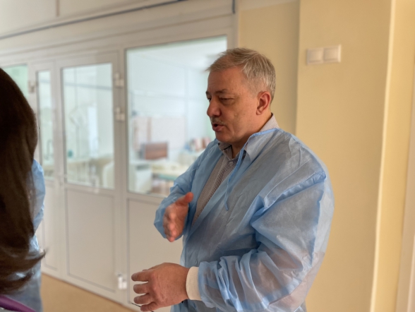 От Норильска до Красноярска: медицинская  помощь оказывается детям в полном объеме 56