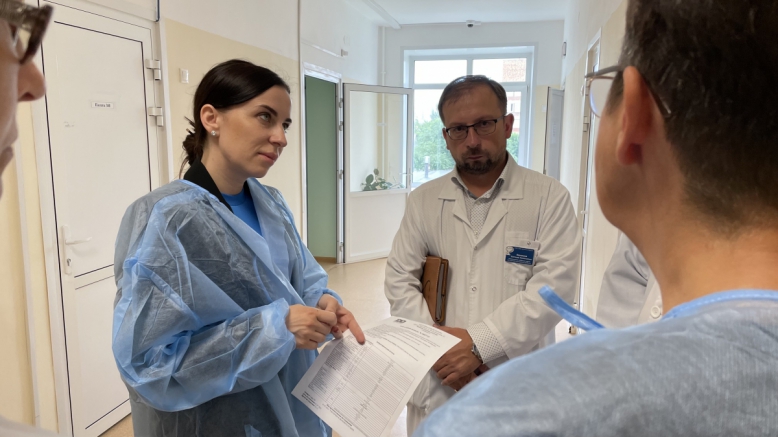 От Норильска до Красноярска: медицинская  помощь оказывается детям в полном объеме 61